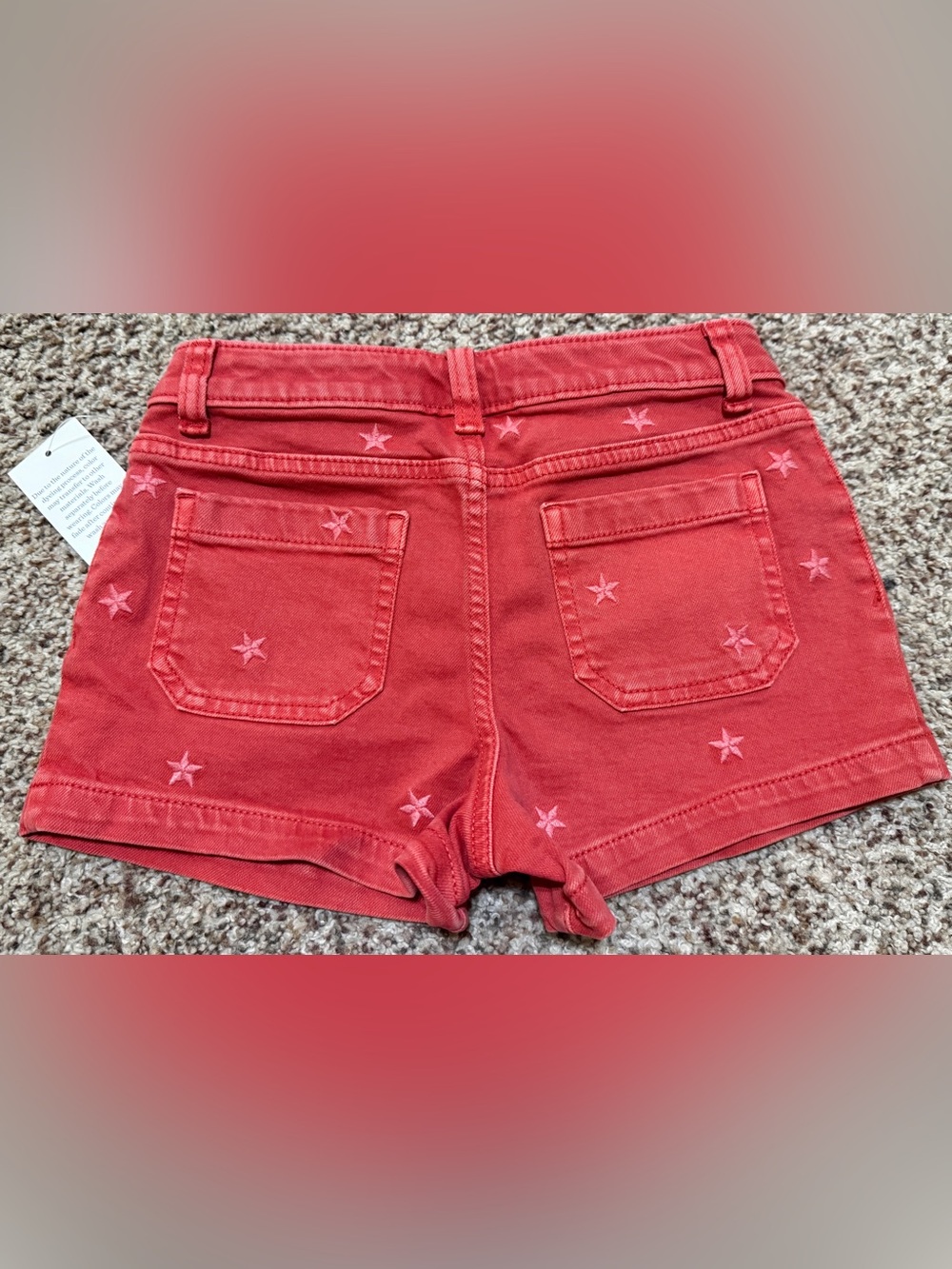 Cat & Jack Art Class French Toast Dress Leggings Shorts Skirt Bundle Girls S NWT - Picture 11 of 16